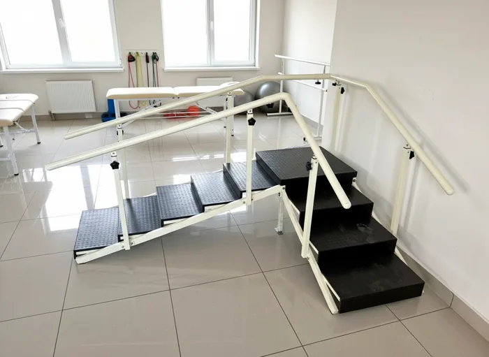 Exercise Staircase – Corner