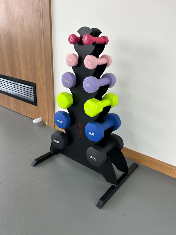 Dumbbell Rack